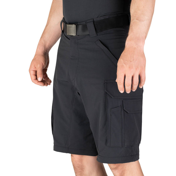 Patrol Shorts Black