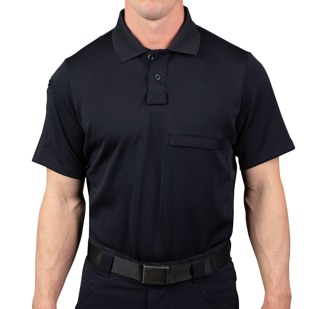Patrol Polo Shirt Navy