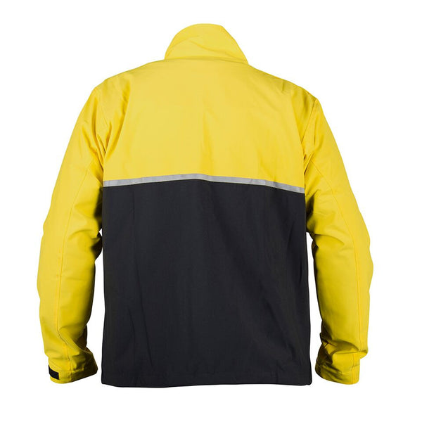 Waterproof 3-In-1 Patrol Jacket Yellow/Black